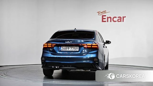 Kia The New K3 2nd generation id 4422914 из Кореи 27