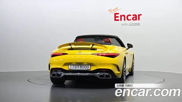 Mercedes-Benz SL-Class R232 id 2867820 из Кореи 14