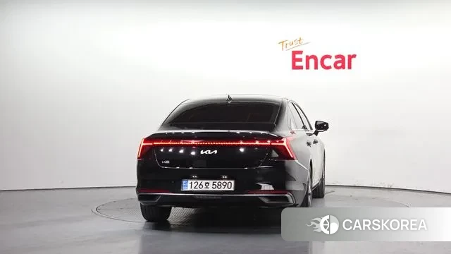 Kia K8 id 3530071 из Кореи 14