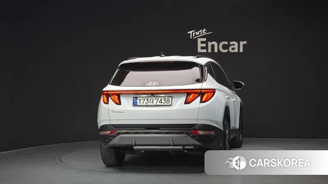 Hyundai Tucson (NX4) id 3344093 из Кореи 14