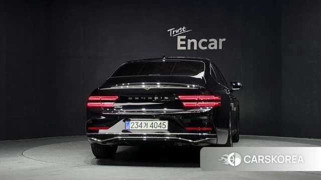 Genesis G80 (RG3) id 4617677 из Кореи 14