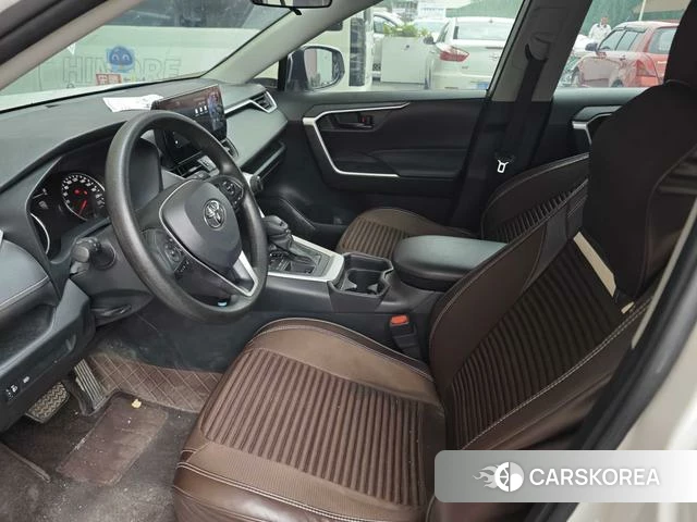 Toyota Wilanda 2025 Белый из Китая, фото 4