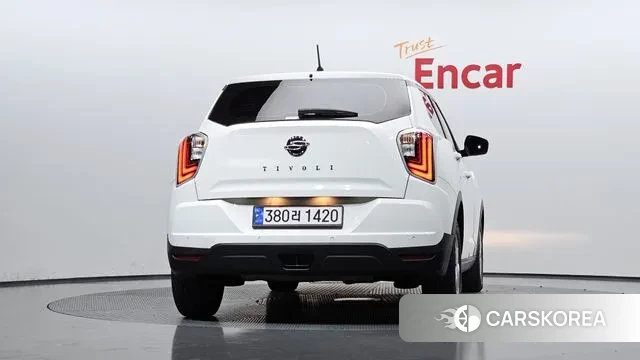 Ssangyong Berry New Tivoli id 3311741 из Кореи 14