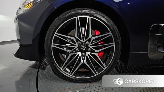 Kia Stinger Meister id 3335355 из Кореи 14