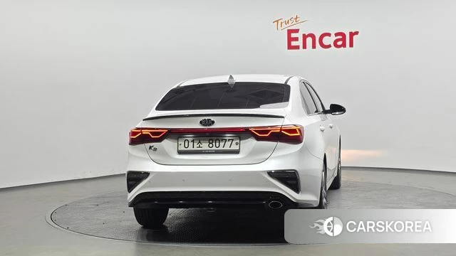 Kia Come New K3 id 3796316 из Кореи 14