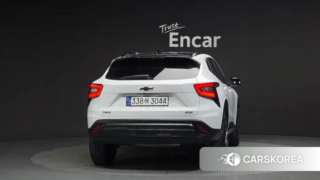 Chevrolet (GM Daewoo) Trax Crossover id 3267784 из Кореи 14