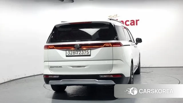 Kia Carnival 4th generation id 2970374 из Кореи 14