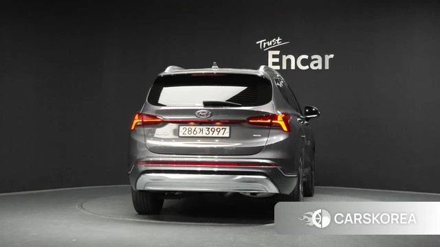 Hyundai The New Santa Fe id 4470790 из Кореи 31
