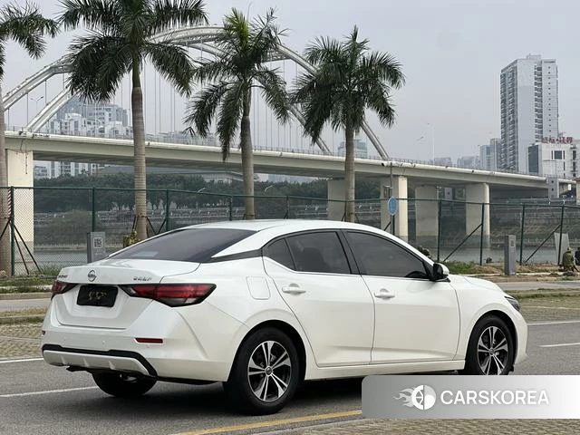 Nissan Xuan Yi id 3876222 из Китая 10
