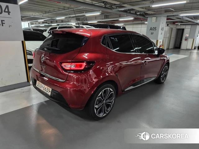 Renault Korea (Samsung) Clio id 4722263 из Кореи 14