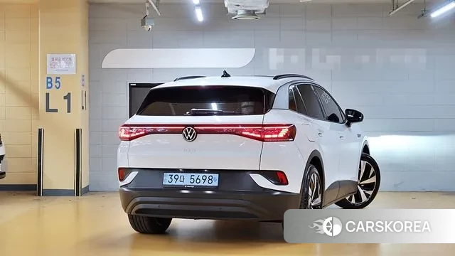 Volkswagen ID.4 id 3458035 из Кореи 13