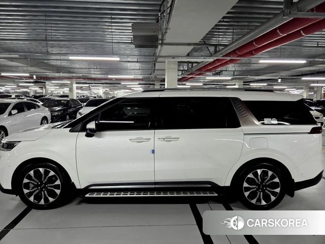 Kia Carnival 4th generation id 4514519 из Кореи 12