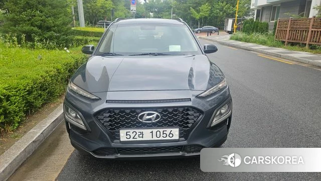 Hyundai Kona id 4543803 из Кореи 14
