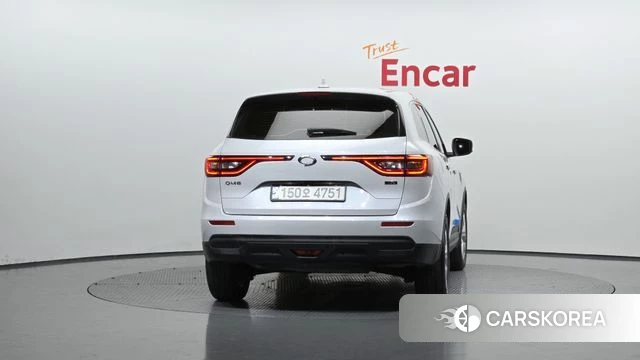 Renault Korea (Samsung) QM6 id 3955661 из Кореи 14