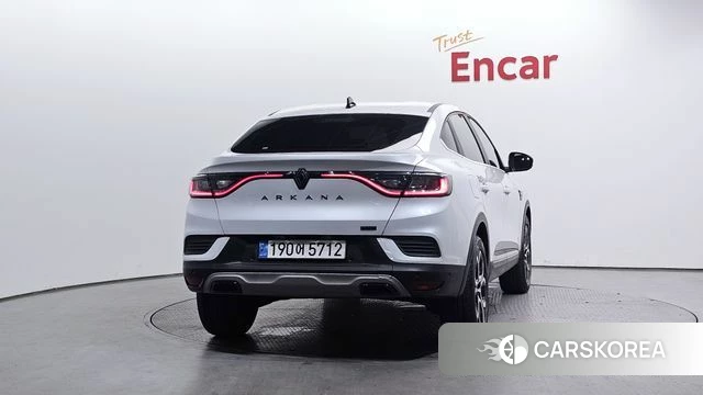 Renault Korea (Samsung) Arcana id 3914415 из Кореи 14