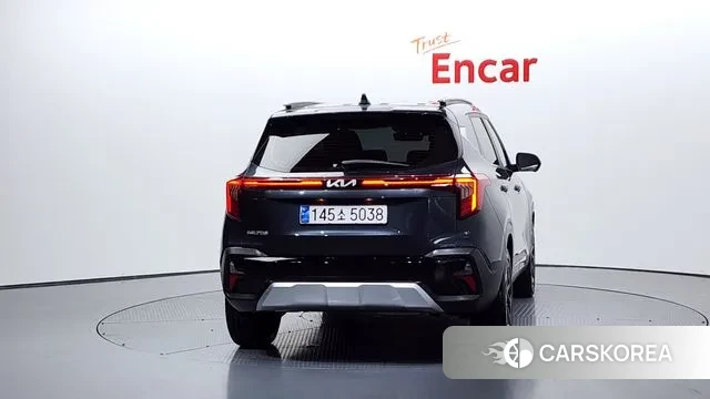 Kia The New Seltos id 3658876 из Кореи 14