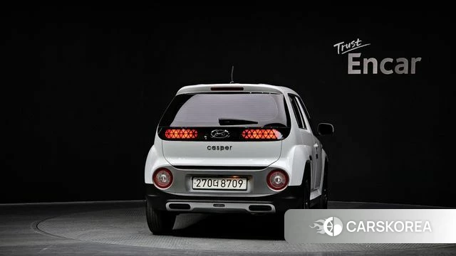 Hyundai Casper id 3811947 из Кореи 14