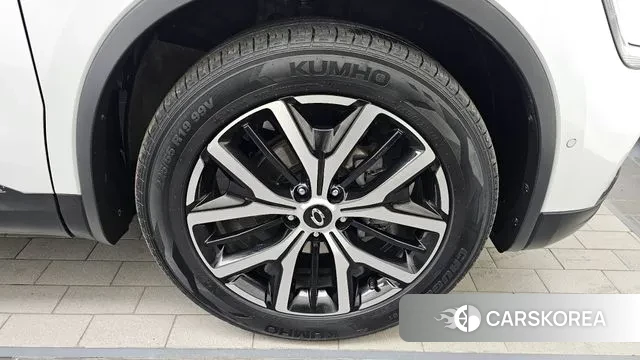 Renault Korea (Samsung) The New QM6 id 3691131 из Кореи 14