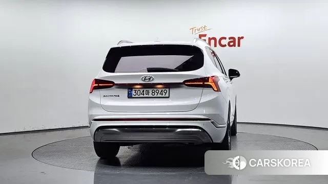 Hyundai The New Santa Fe id 3168960 из Кореи 14