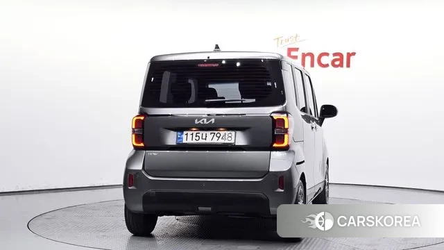 Kia The New Kia Ray id 3690508 из Кореи 14