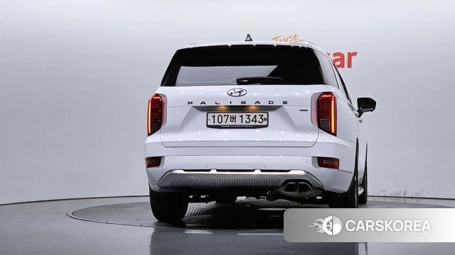 Hyundai Palisade id 4923329 из Кореи 14