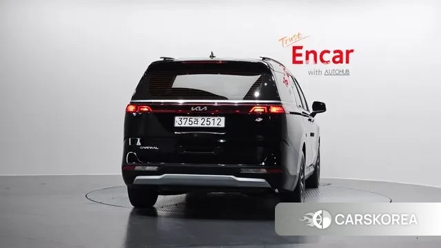 Kia Carnival 4th generation id 3758721 из Кореи 14