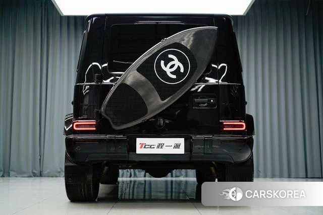 Mercedes-Benz G-class AMG id 4353504 из Китая 9