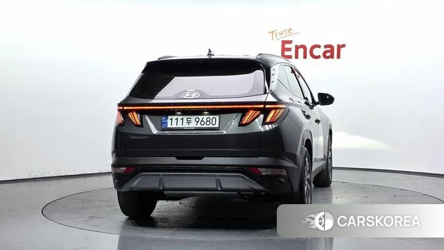 Hyundai Tucson Hybrid (NX4) id 4433280 из Кореи 27