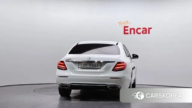 Mercedes-Benz E-Class W213 id 3413365 из Кореи 14