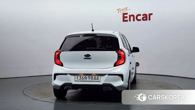 Kia Morning Urban (JA) id 3059432 из Кореи 14