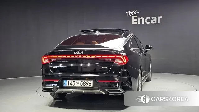 Kia K5 Hybrid 3rd Generation id 3342131 из Кореи 14