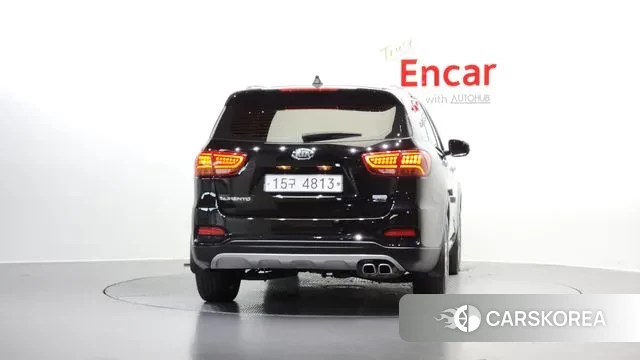 Kia The New Sorento id 3000576 из Кореи 14