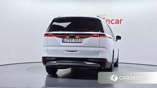 Kia Carnival 4th generation id 4636012 из Кореи 14