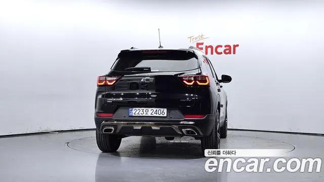 Chevrolet (GM Daewoo) The New Trail Blazer id 2837176 из Кореи 14