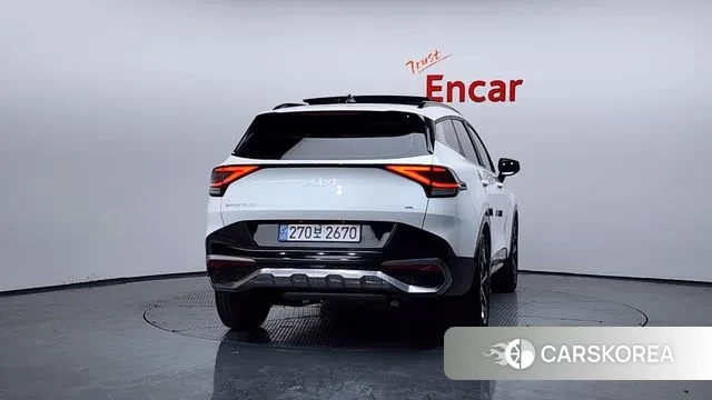 Kia Sportage 5th Generation Hybrid id 3503768 из Кореи 14