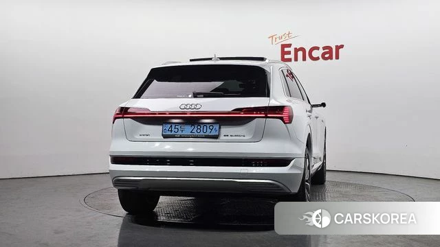Audi e-Tron id 4231518 из Кореи 14