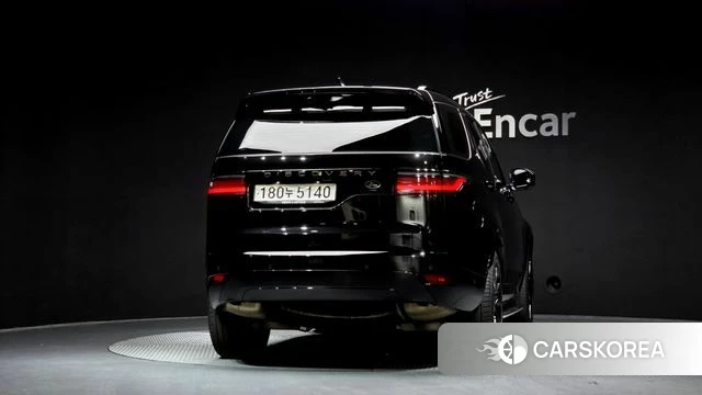 Land Rover Discovery 5 id 3914660 из Кореи 14