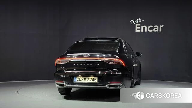 Hyundai The New Grandeur IG Hybrid id 4683222 из Кореи 26