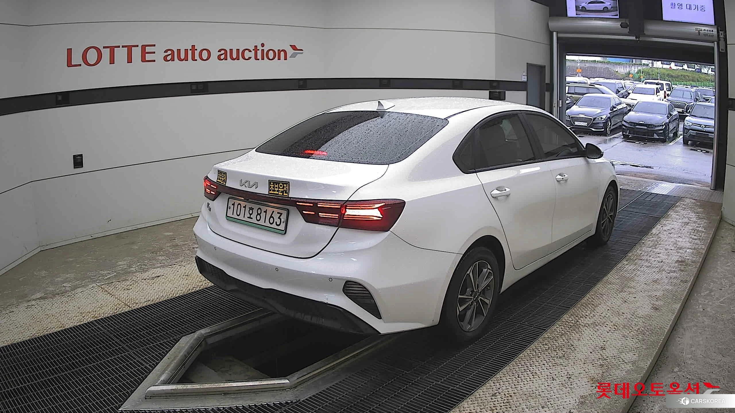 Kia K3 id 4352418 из Кореи 31