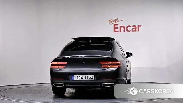 Genesis G80 (RG3) id 3504779 из Кореи 14