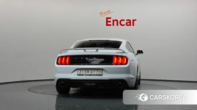 Ford Mustang id 4684360 из Кореи 31