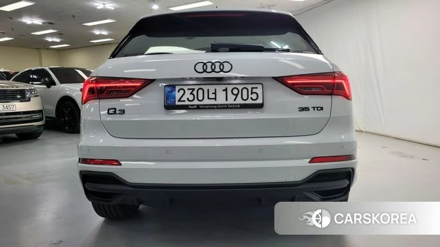 Audi Q3 (F3) id 3825708 из Кореи 14