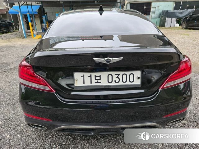 Genesis G70 id 4595512 из Кореи 14