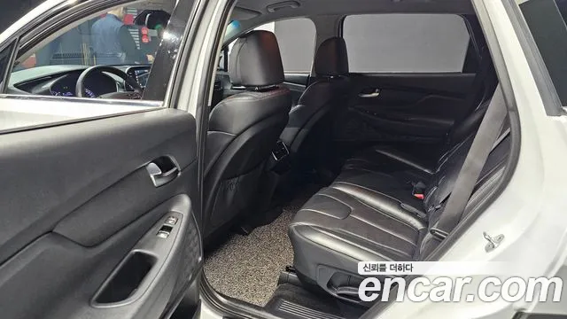 Hyundai Santa Fe TM id 2760425 из Кореи 14