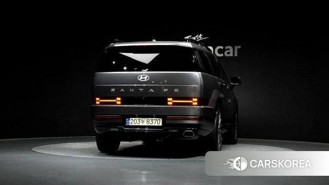 Hyundai Santa Fe (MX5) id 3838351 из Кореи 14