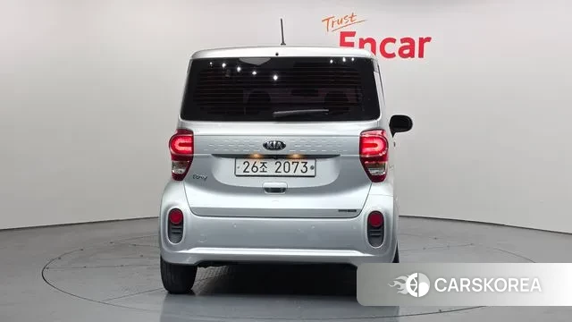 Kia The New Ray id 3631851 из Кореи 14