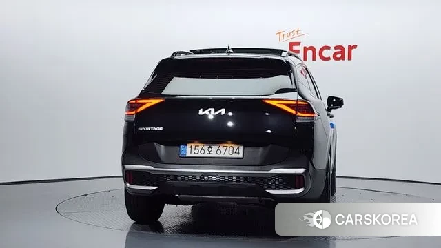 Kia Sportage 5th Generation id 3468394 из Кореи 14