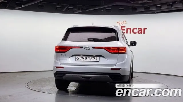 Renault Korea (Samsung) The New QM6 id 2948159 из Кореи 14