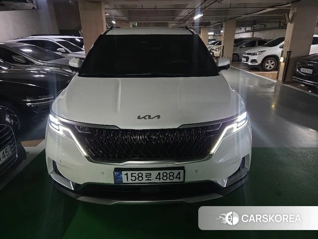 Kia Carnival 4th generation id 4619447 из Кореи 14