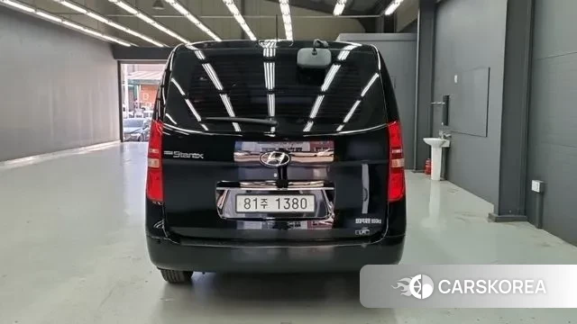 Hyundai The New Grand Starex id 3440118 из Кореи 9